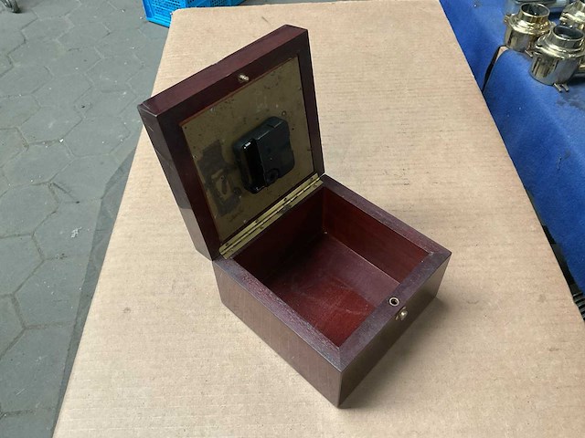 Observer vintage marine klok - afbeelding 4 van  4