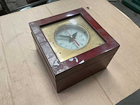 Observer vintage marine klok - afbeelding 1 van  3