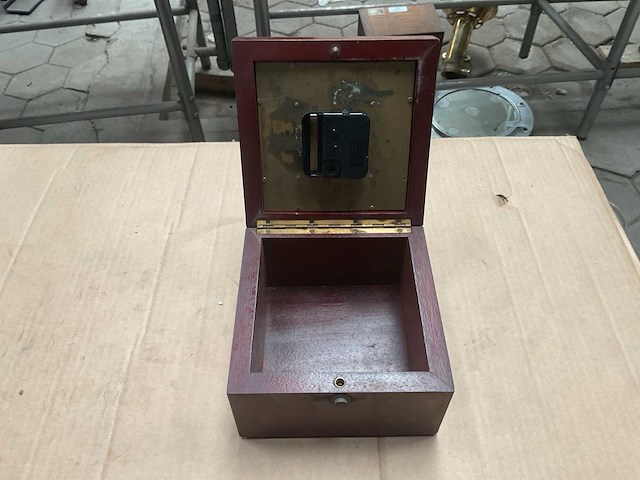 Observer vintage marine klok - afbeelding 3 van  3