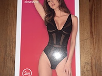 Obsessive chic amoria teddy maat s (d1818) - afbeelding 3 van  3