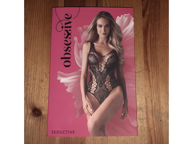 Obsessive clotless teddy one size (d1819) - afbeelding 2 van  3