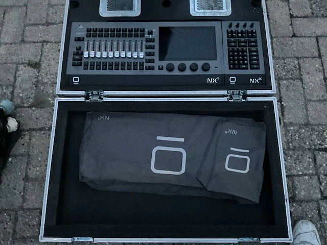 Obsidian nx1 lichtmengtafel - afbeelding 2 van  4