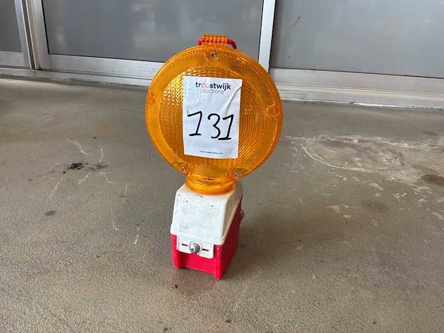 Obstakel lamp (10x) - afbeelding 1 van  2