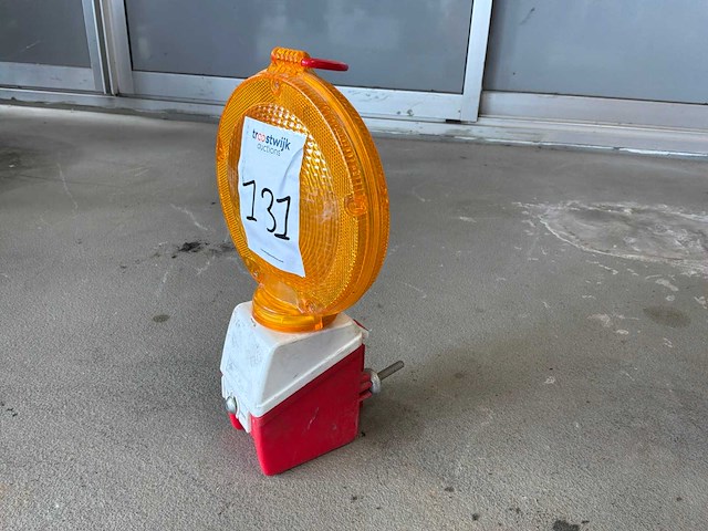 Obstakel lamp (10x) - afbeelding 2 van  2