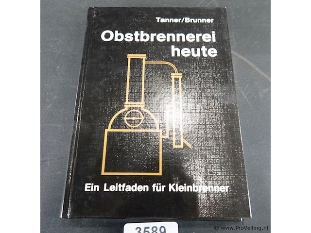 Obstbrennerei heute - afbeelding 1 van  5