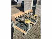 Obu - ovenbouw - pottenbakkerswiel (4x)