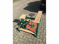 Obu - ovenbouw - pottenbakkerswiel (4x) - afbeelding 2 van  6