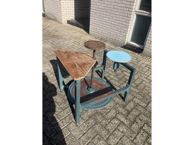 Obu - ovenbouw - pottenbakkerswiel (4x) - afbeelding 4 van  6
