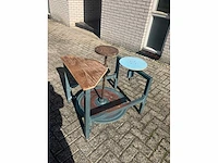 Obu - ovenbouw - pottenbakkerswiel (4x) - afbeelding 4 van  6