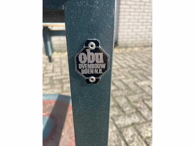 Obu - ovenbouw - pottenbakkerswiel (4x) - afbeelding 5 van  6