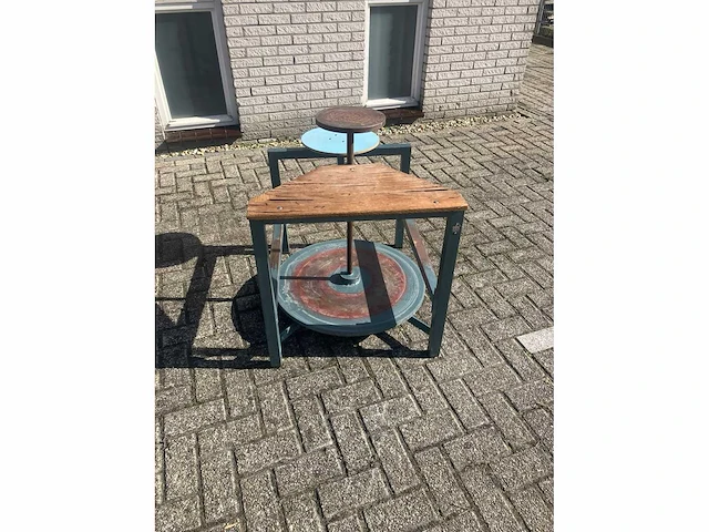 Obu - ovenbouw - pottenbakkerswiel (4x) - afbeelding 6 van  6