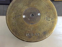 Obus trench art 1917 h:30 - afbeelding 2 van  2