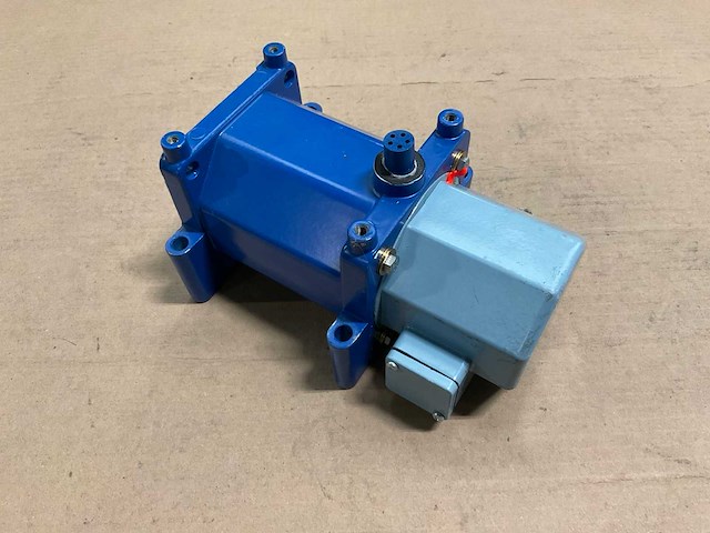Occ electromechanical actuator - afbeelding 2 van  3