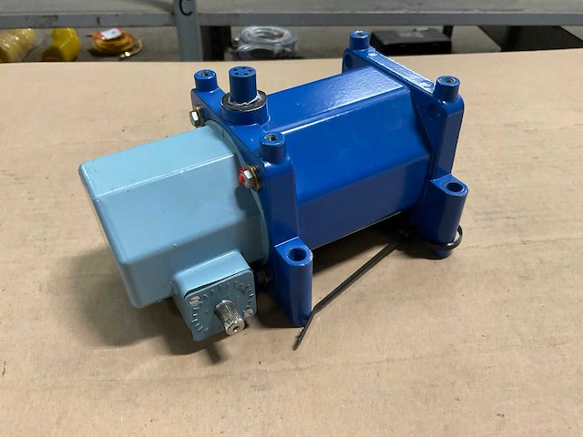 Occ electromechanical actuator - afbeelding 3 van  3