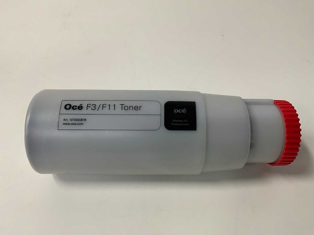 Océ - f3/f11 1070020678 - toner (3x) - afbeelding 3 van  4