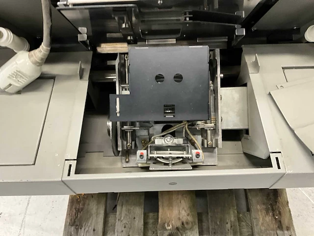 Oce 3200 microfilm scanner - afbeelding 2 van  11