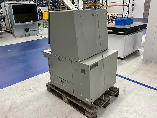 Oce 3200 microfilm scanner - afbeelding 4 van  11