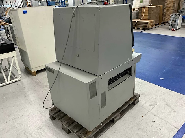 Oce 3200 microfilm scanner - afbeelding 5 van  11