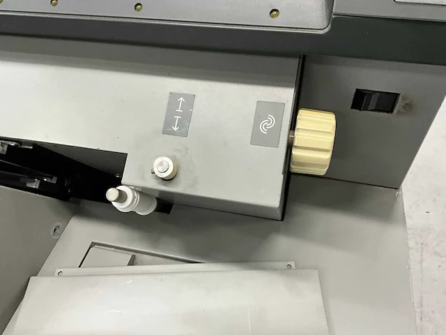 Oce 3200 microfilm scanner - afbeelding 10 van  11