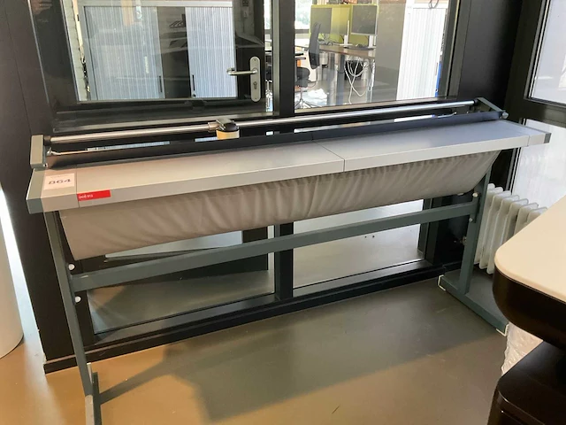 Océ 913 handmatige grootformaat rolsnijder - afbeelding 1 van  5
