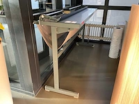 Océ 913 handmatige grootformaat rolsnijder - afbeelding 2 van  5