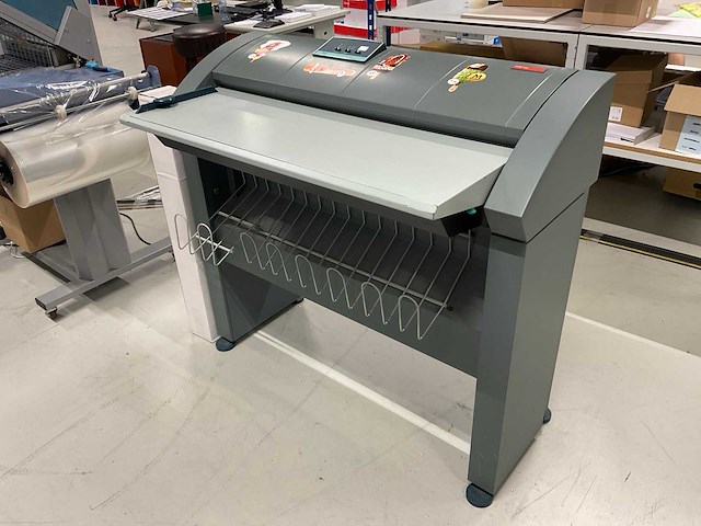Océ 940 vouwmachine - afbeelding 2 van  4