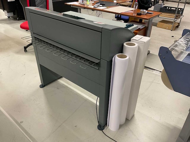Océ 940 vouwmachine - afbeelding 4 van  4