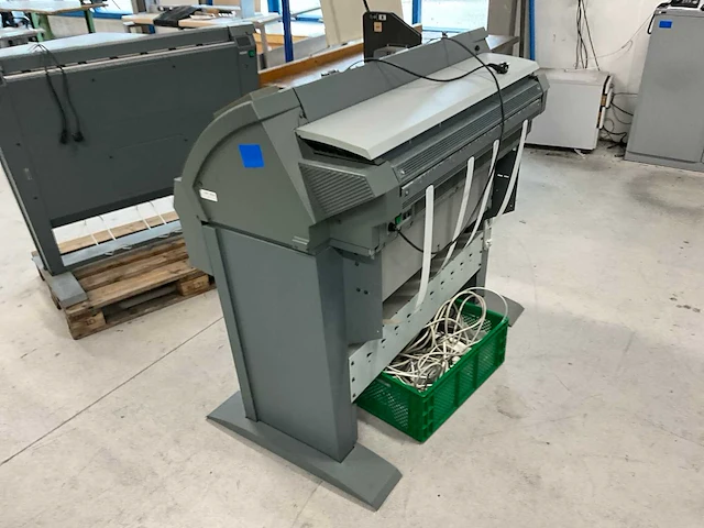 Oce 9400 36” printer - afbeelding 4 van  11