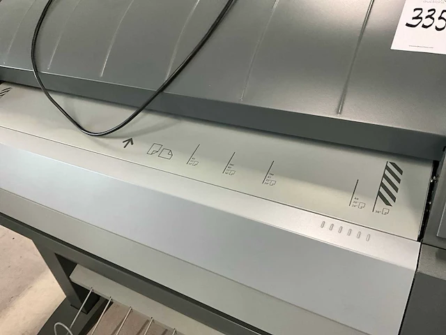 Oce 9400 36” printer - afbeelding 7 van  11