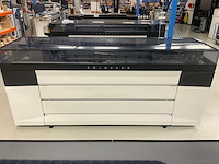 Océ colorado 1640 grootformaat uv gel printer