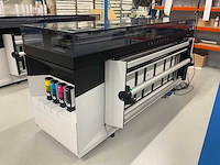 Océ colorado 1640 grootformaat uv gel printer - afbeelding 4 van  9