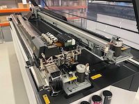 Océ colorado 1640 grootformaat uv gel printer - afbeelding 8 van  9