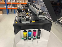 Océ colorado 1640 grootformaat uv gel printer - afbeelding 2 van  11