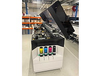 Océ colorado 1640 grootformaat uv gel printer - afbeelding 3 van  11
