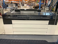 Océ colorado 1640 grootformaat uv gel printer - afbeelding 4 van  11