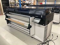 Océ colorado 1640 grootformaat uv gel printer - afbeelding 8 van  11