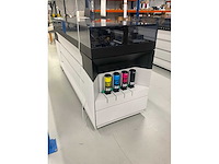 Océ colorado 1640 grootformaat uv gel printer - afbeelding 2 van  15