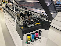 Océ colorado 1640 grootformaat uv gel printer - afbeelding 3 van  15