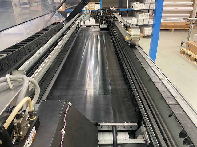 Océ colorado 1640 grootformaat uv gel printer - afbeelding 5 van  15