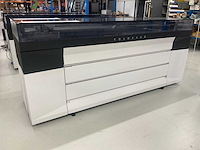 Océ colorado 1640 grootformaat uv gel printer