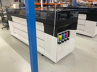 Océ colorado 1640 grootformaat uv gel printer - afbeelding 10 van  15