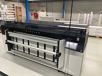 Océ colorado 1640 grootformaat uv gel printer - afbeelding 13 van  15