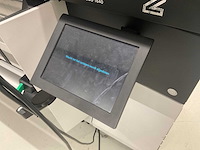 Océ colorado 1640 grootformaat uv gel printer - afbeelding 14 van  15