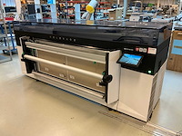 Océ colorado 1650 uv-gel grootformaat printer - afbeelding 1 van  8