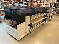 Océ colorado 1650 uv-gel grootformaat printer - afbeelding 2 van  8