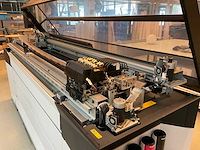 Océ colorado 1650 uv-gel grootformaat printer - afbeelding 7 van  8