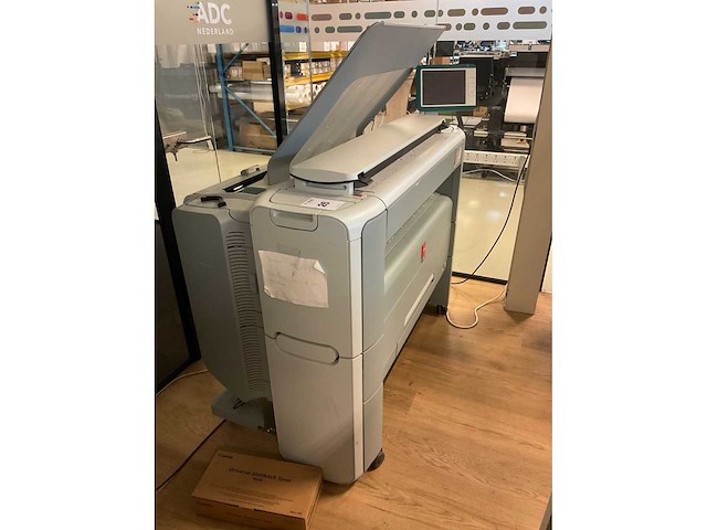 Océ plotwave 365 grootformaat printer - afbeelding 2 van  8
