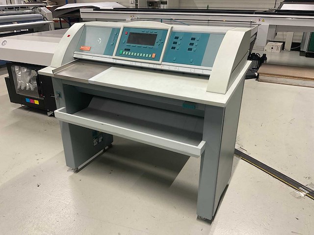 Océ tds800 grootformaat scanner - afbeelding 1 van  7