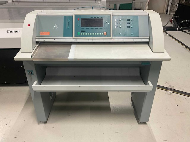 Océ tds800 grootformaat scanner - afbeelding 2 van  7