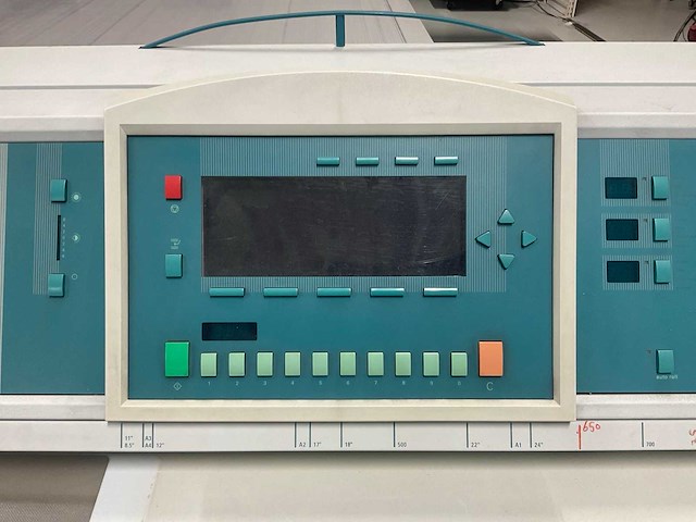 Océ tds800 grootformaat scanner - afbeelding 4 van  7